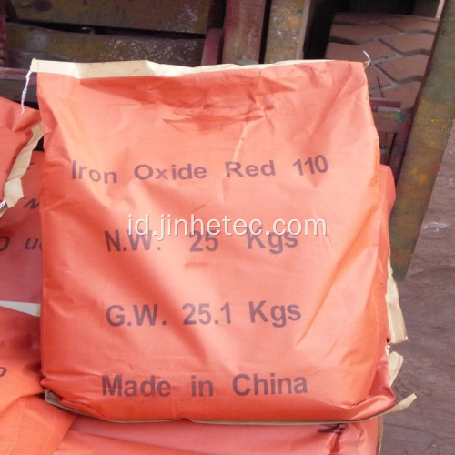 Pigment Iron Oxide 4130 Untuk Mulsa